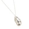 Jumonia Necklace Silver