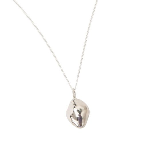 Perola Necklace Silver