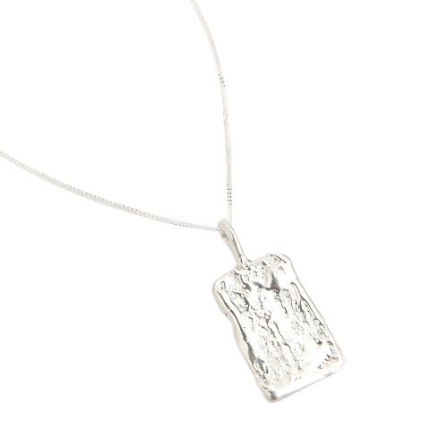 Sal Necklace Silver
