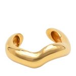 Ceu Cuff Bracelet Gold