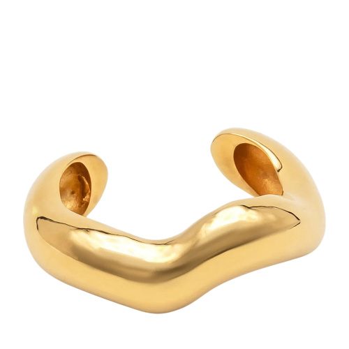 Ceu Cuff Bracelet Gold
