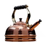 Stove Top Kettle Simplex Beehive Blenheim No. 1