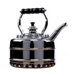 Stove Top Kettle Simplex Buckingham No. 3