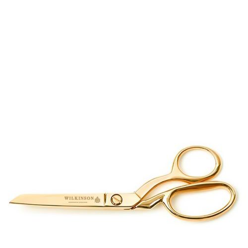 Gold Fabric Shears 8"