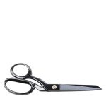 Left Handed Fabric Shears 8" Black