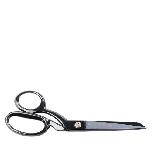 Left Handed Fabric Shears 8" Black