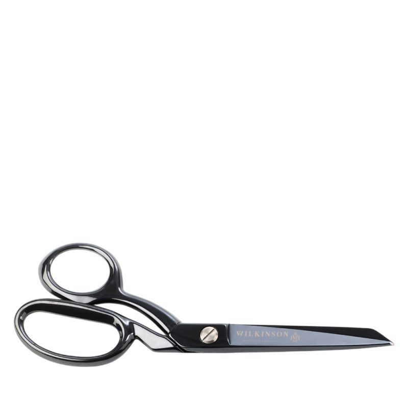 Left Handed Fabric Shears 8" Black