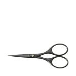 Black Needlework Scissors 4"