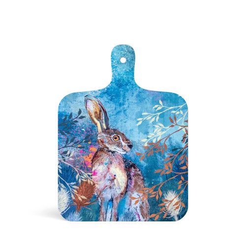 Hare Chopping Board