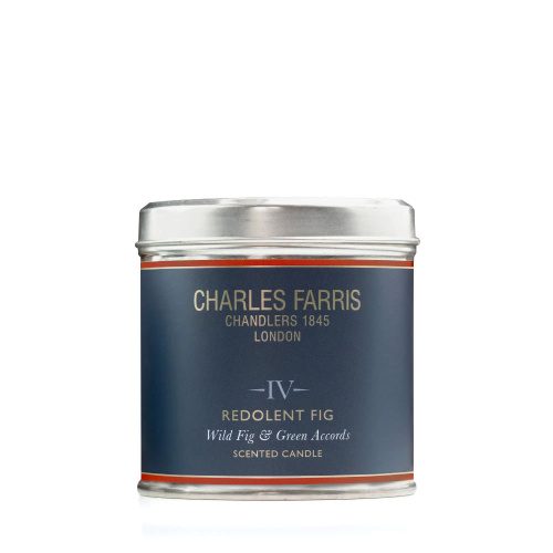 Redolent Fig Tin Scented Candle
