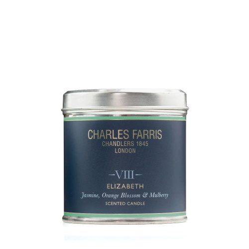 Elizabeth Tin Scented Candle