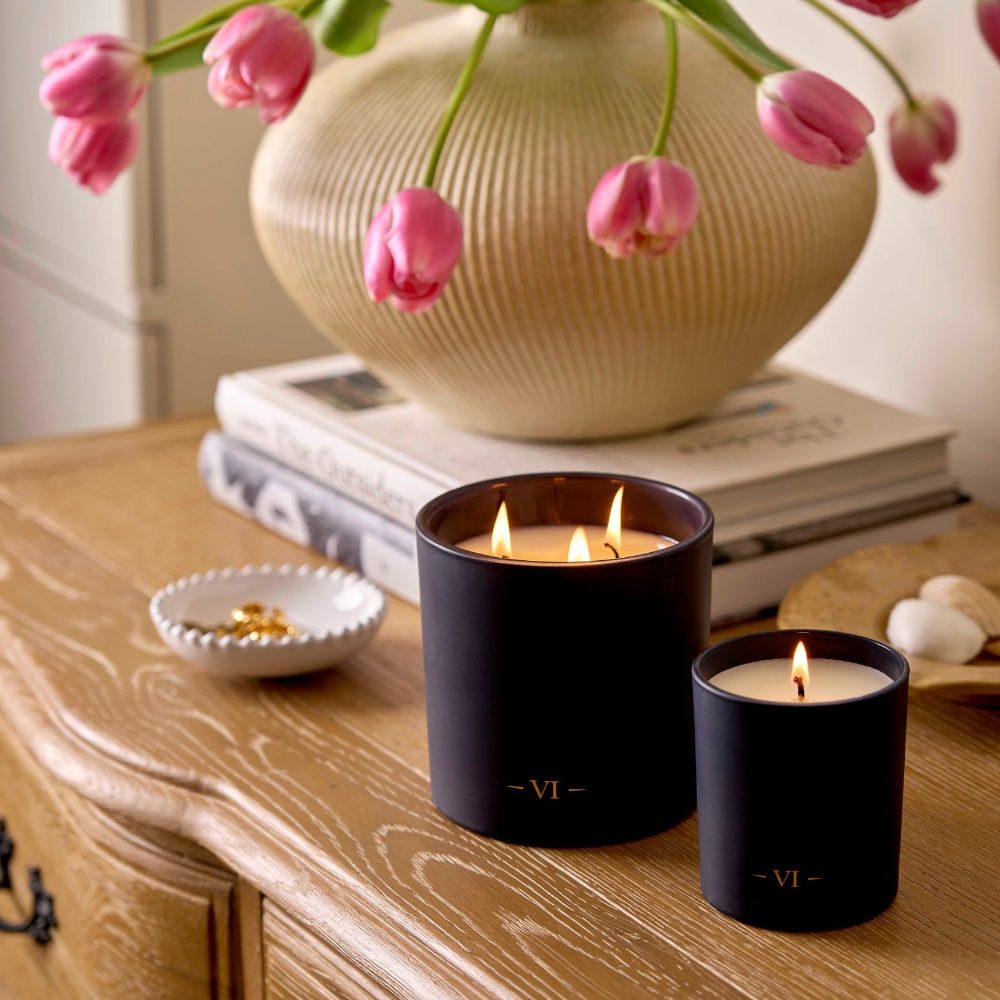Charles Farris Garden Of Eden Scented Candle • The British Emporium