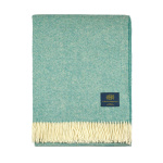 Mawes Pure Wool Throw Sea Mist