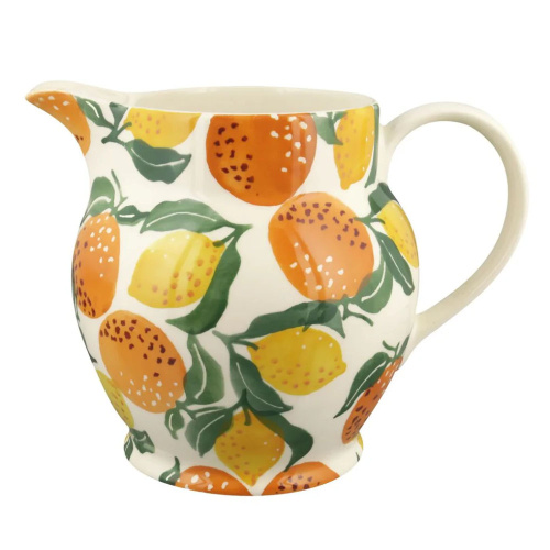 Oranges & Lemons 6 Pint Jug