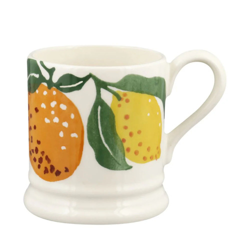 Oranges & Lemons 1/2 Pint Mug