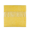 Baloo Pure New Wool Baby Blanket Lemon