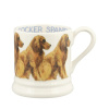 Cocker Spaniel 1/2 Pint Mug