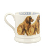 Cocker Spaniel 1/2 Pint Mug