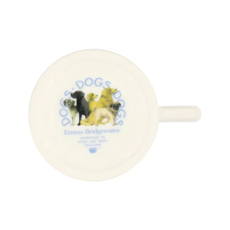 Cocker Spaniel 1/2 Pint Mug