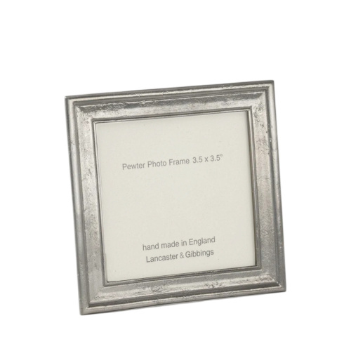 Avonwick Pewter Picture Frame 3.5"x3.5"
