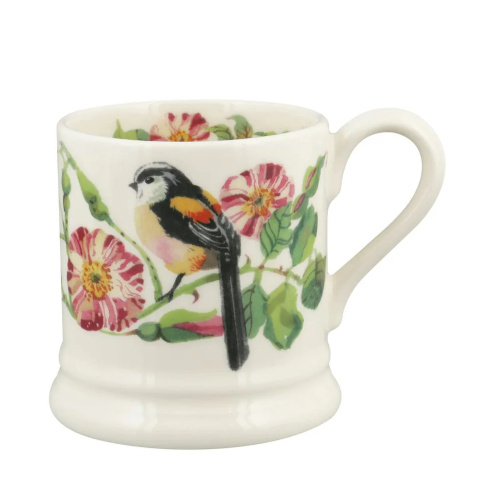 Rosa Mundi 1/2 Pint Mug