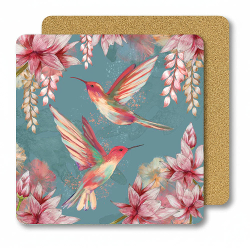 Hummingbird Placemat