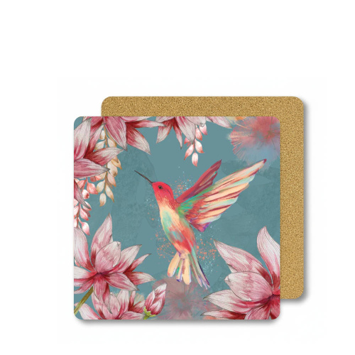 Hummingbird Coaster