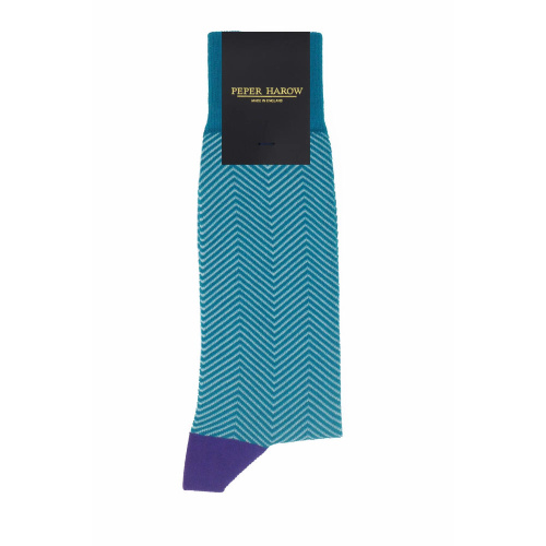Lux Taylor Men's Socks Marine