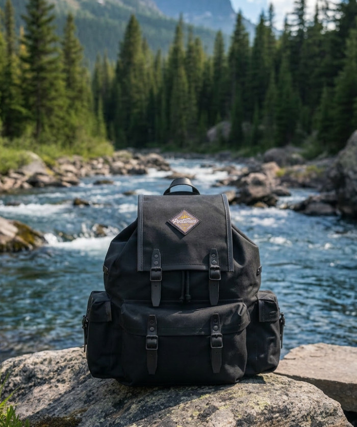 Gifts for Father's Day. Portamus Rockness backpack