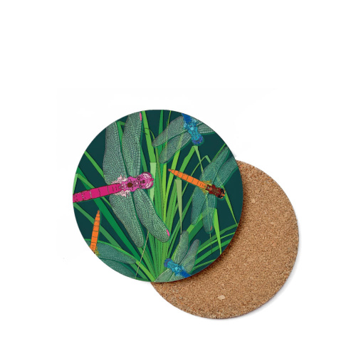 Dragonflies Coaster