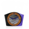  Wave Desk Clock Purple
