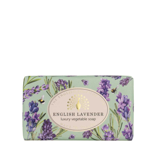 English Lavender Soap Bar Heritage Collection