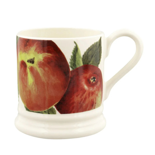 Vegetable Garden Apples 1/2 Pint Mug