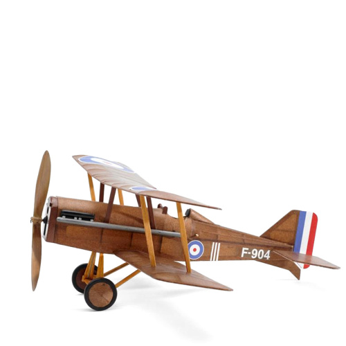 SE5A Model Plane Balsa Wood Kit