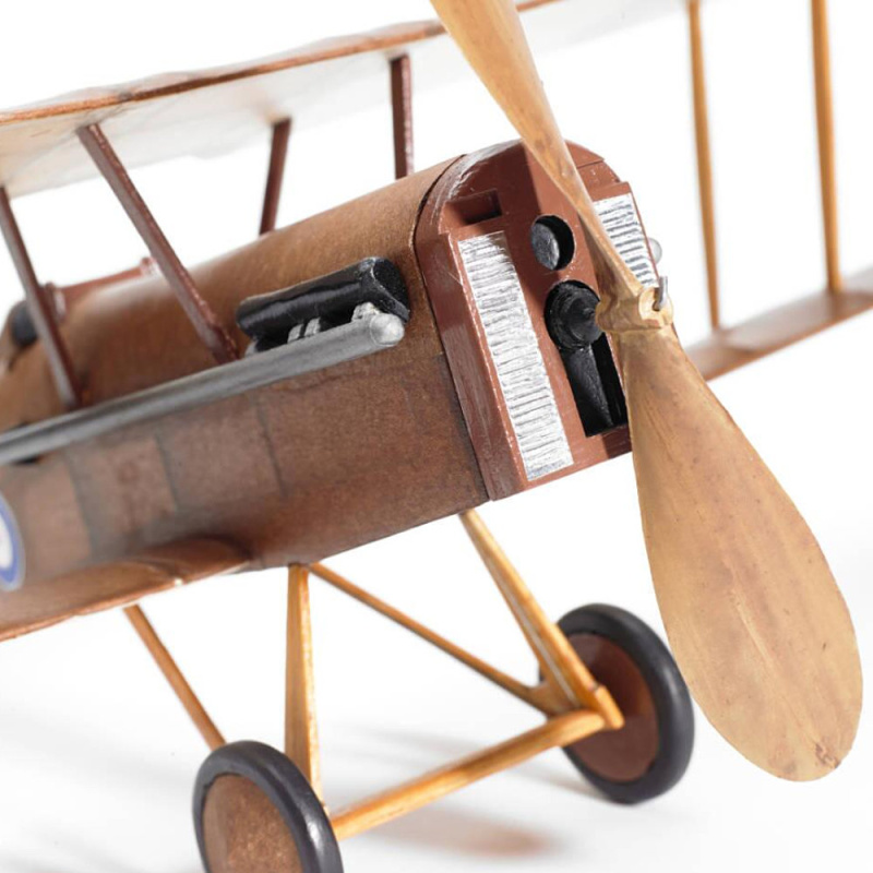 SE5A Model Plane Balsa Wood Kit
