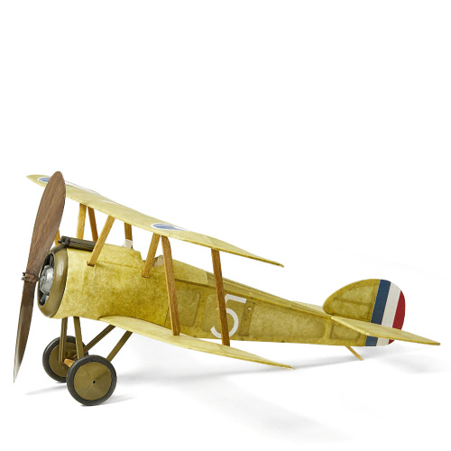 Sopwith Camel Model Plane Balsa Wood Kit