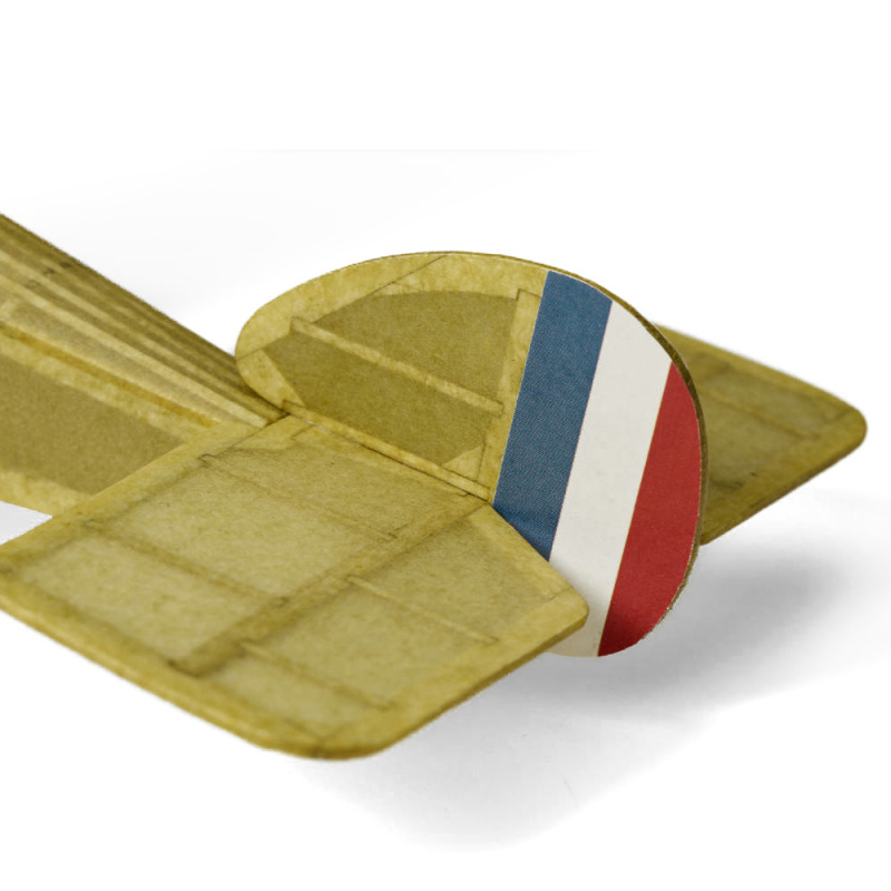 Sopwith Camel Model Plane Balsa Wood Kit