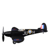 Supermarine Spitfire Nightfighter Model Plane Balsa Wood Kit
