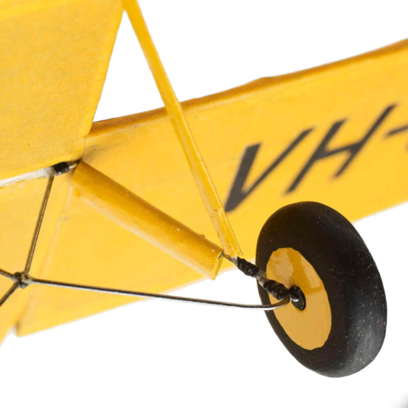 Tiger Moth Model Plane Balsa Wood Kit