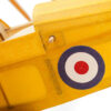 Tiger Moth Model Plane Balsa Wood Kit
