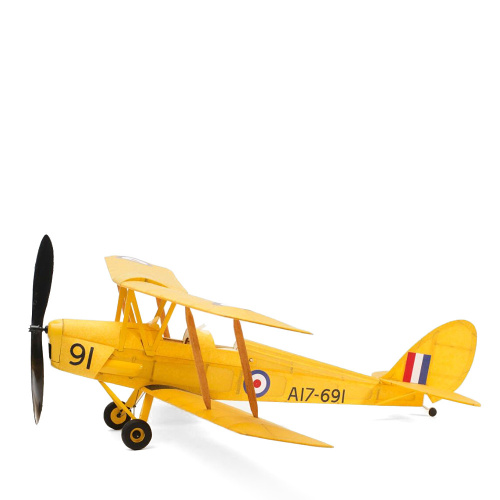 Tiger Moth Model Plane Balsa Wood Kit