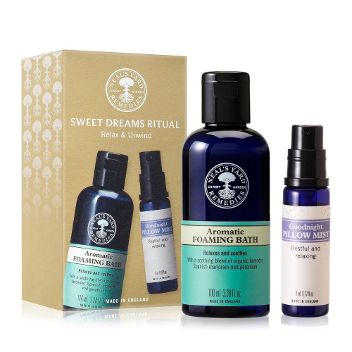 Sweet Dreams Ritual Duo Gift Set