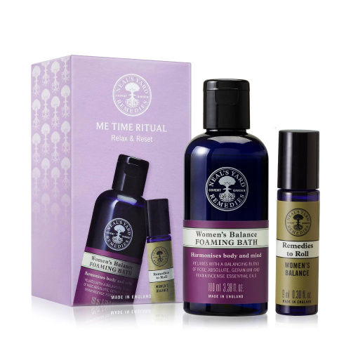Me Time Ritual Duo Gift Set Women's Balance