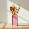 Bristol Brick Vase Pink